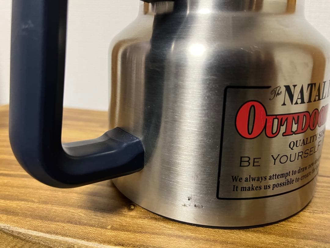 ネイタルデザイン スタンレー　アドベンチャーバキュームマグ