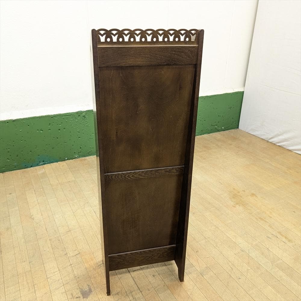 パリの雑貨屋　F-98　足収納　スリッパラック　スリッパ立て　玄関収納