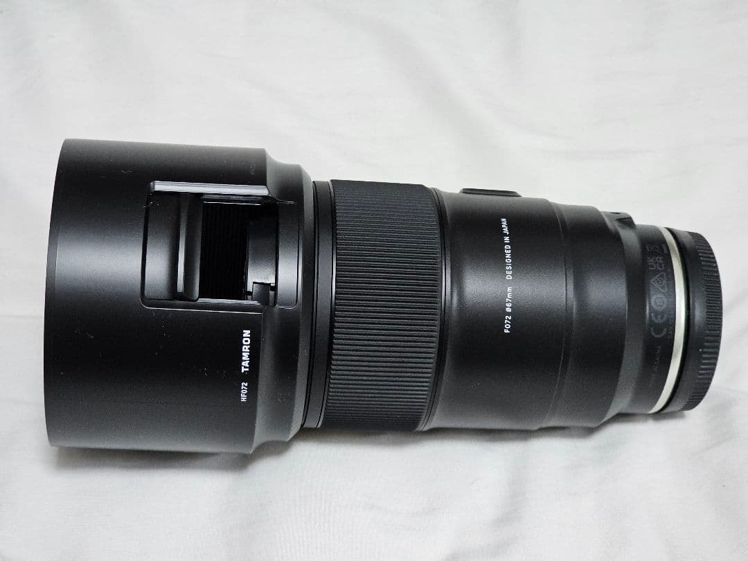 レンズ(単焦点) TAMRON 90mm F/2.8 DI III MACRO VXD