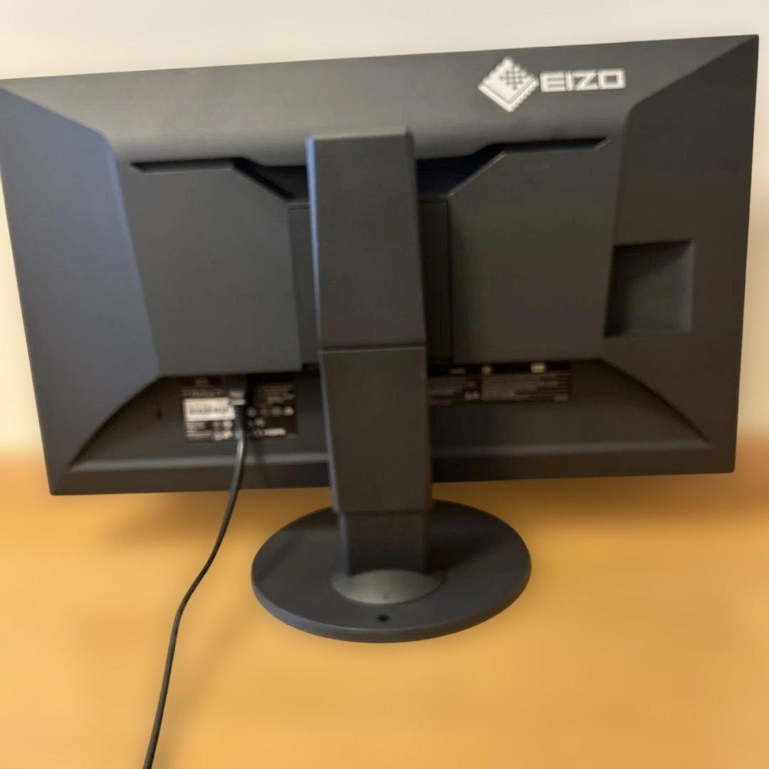 EIZO FlexScan EV2780 27インチ ブラック 元箱、ケーブル付
