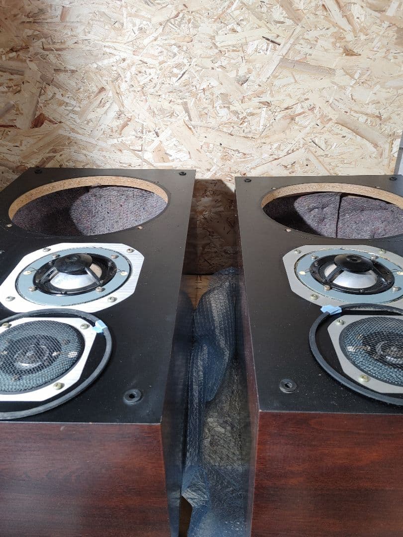 名機　コーラル　X-Ⅶ　左側　追加写真あり