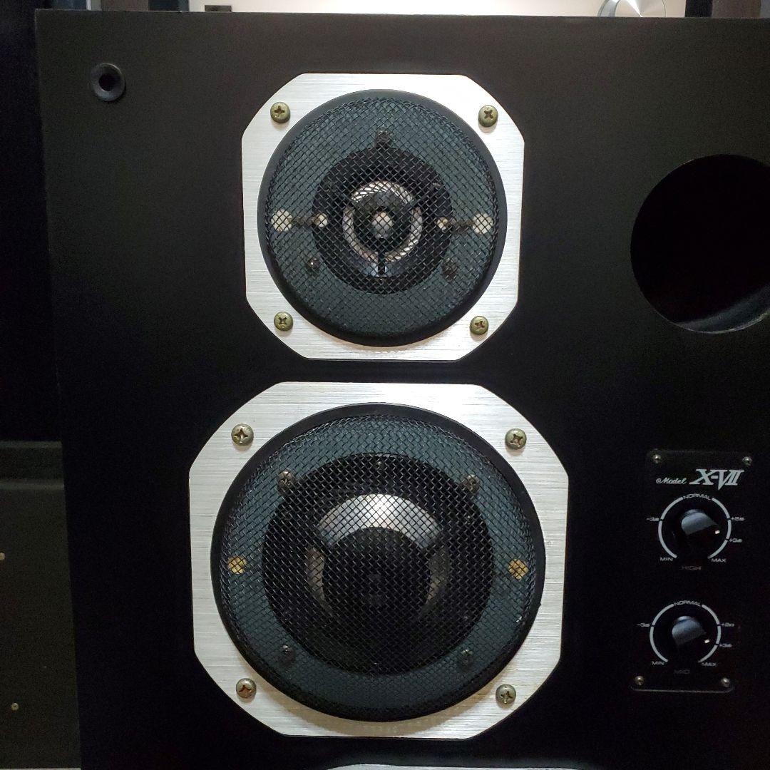 名機　コーラル　X-Ⅶ　左側　追加写真あり