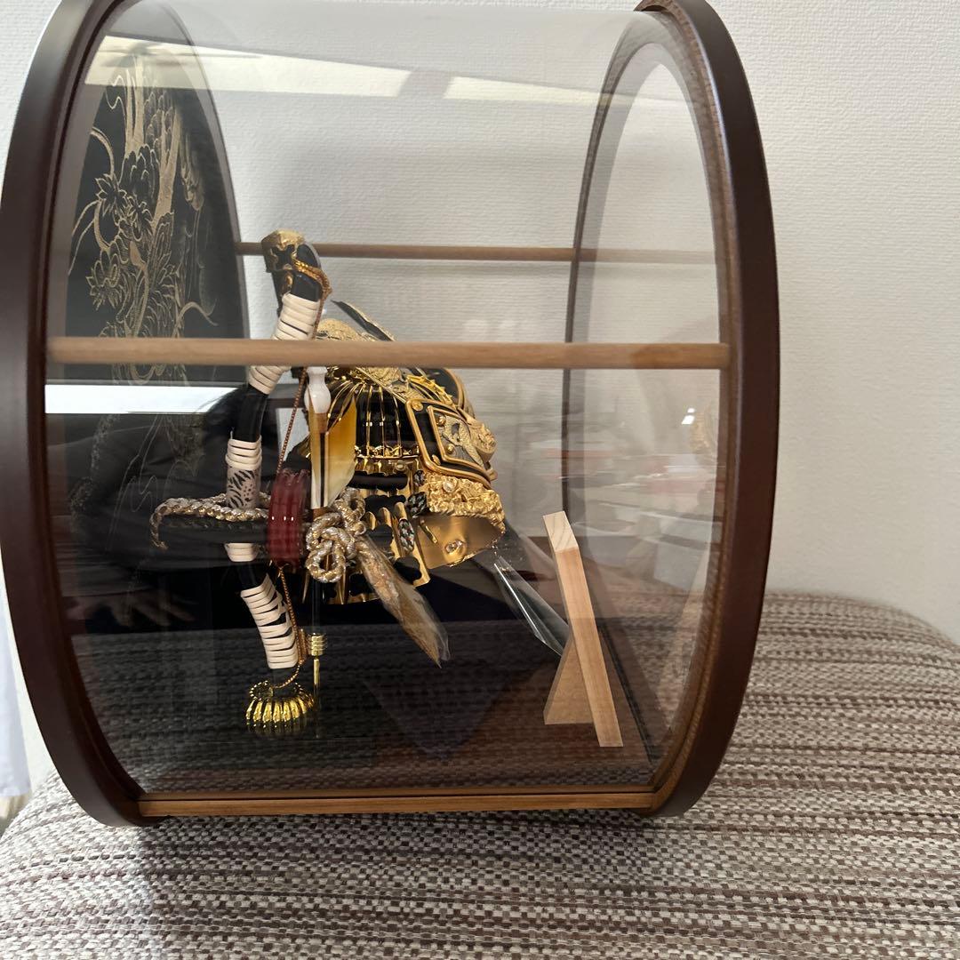 (1点のみ)超美品　兜飾り　子供の日　節句