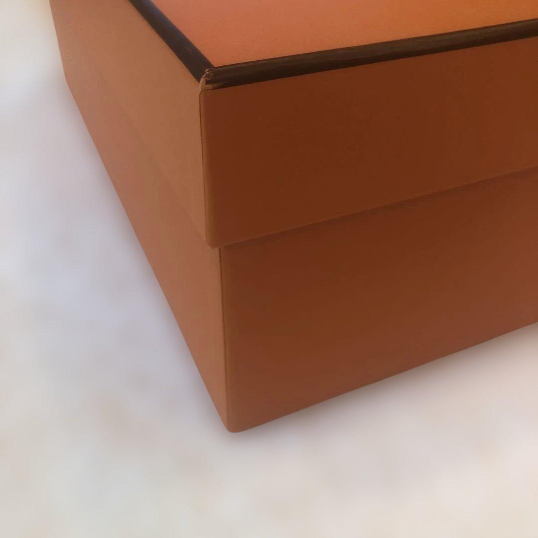 HERMES 空箱　バーキン① 41✖️34✖️14
