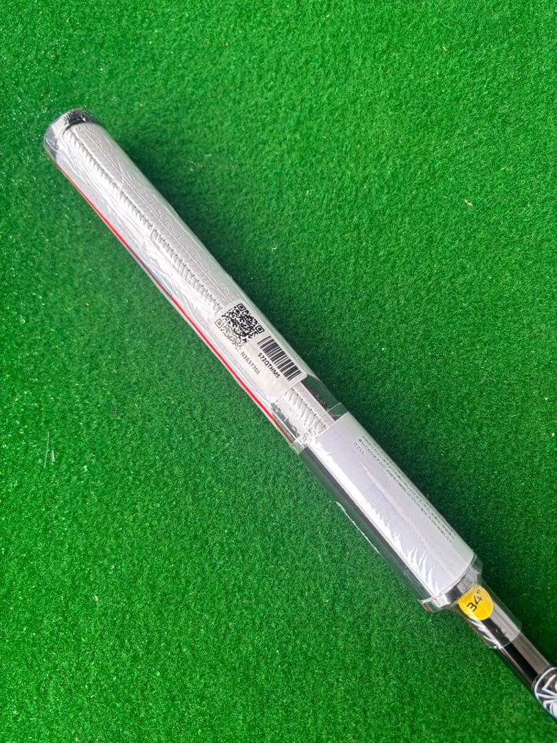 新品 テーラーメイド パター 34インチ Spider ZT スタンダード