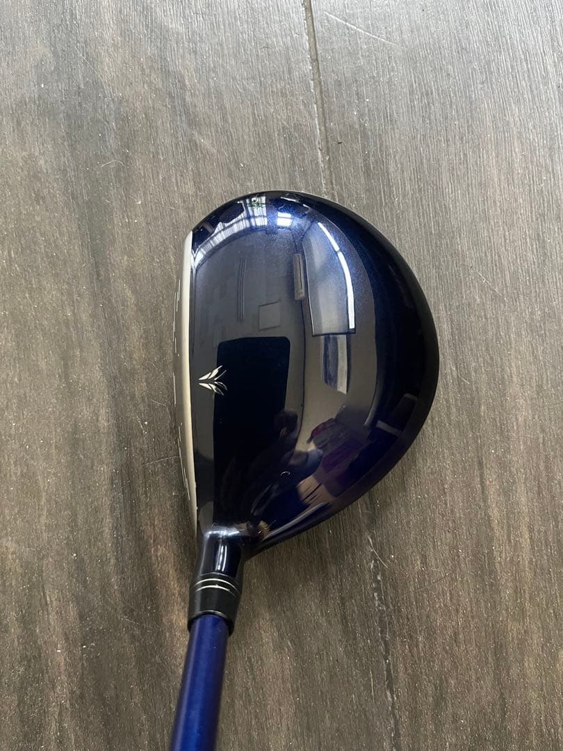 専用　XXIO 9 レディース フェアウェイウッド 4番　☆ Ｌ