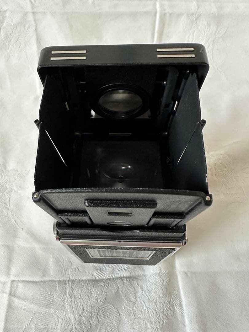 Rolleiflex Rollei F&H 2.8F 80mmローライフレックス