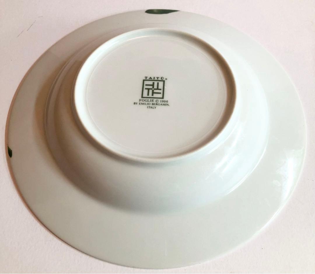 TAITU タイツー 5種10点セット（プレートL、M、Sスープ皿・ボウル）