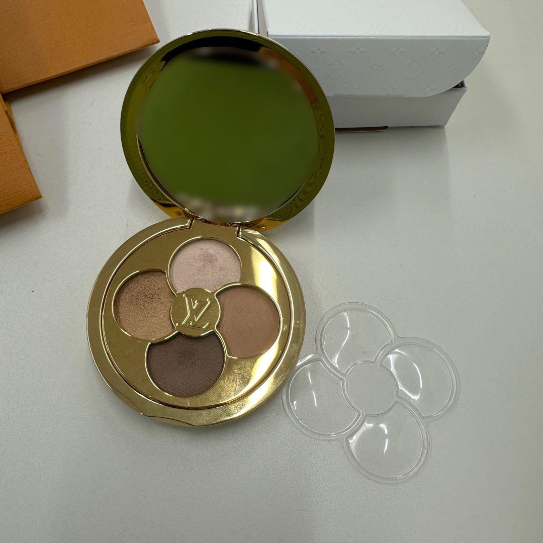 LOUIS VUITTON アイシャドウパレット