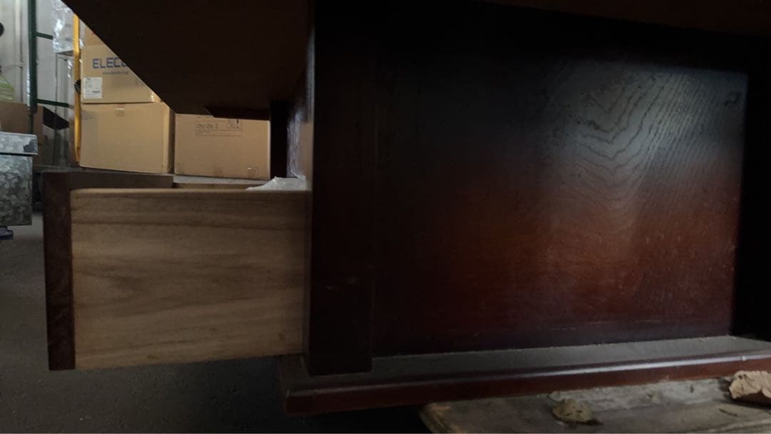 関西長火鉢　古道具 茶道具 囲炉裏 アンティーク