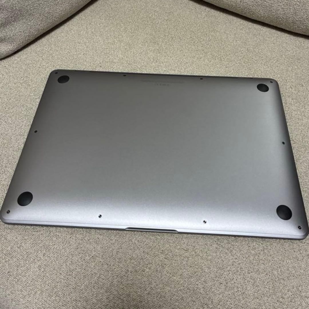 Apple MacBook スペースグレー