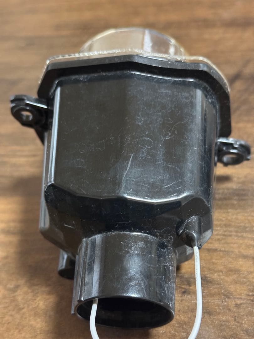 ジムニー JB64 74 LEDフロントウインカー クリア サイドマーカーセット