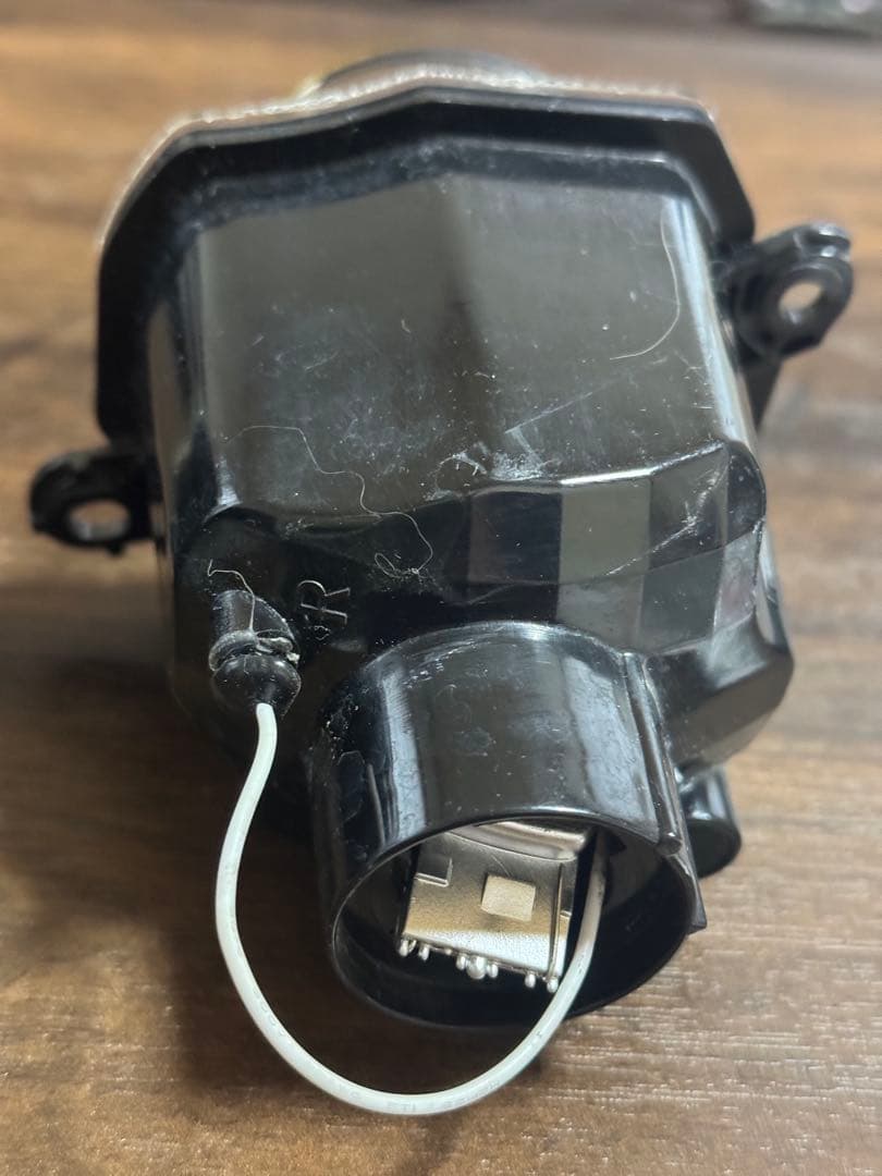 ジムニー JB64 74 LEDフロントウインカー クリア サイドマーカーセット