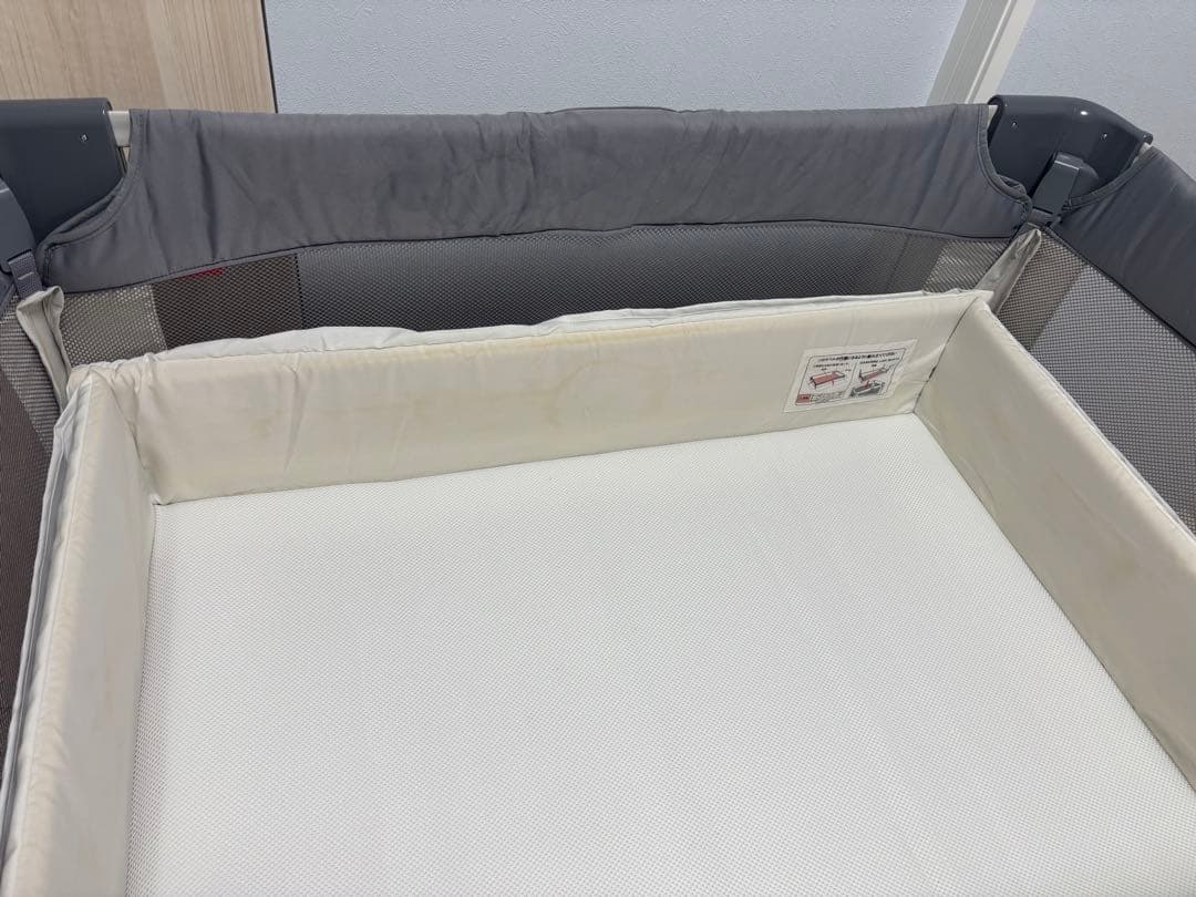 ココネルエアーAB グレー