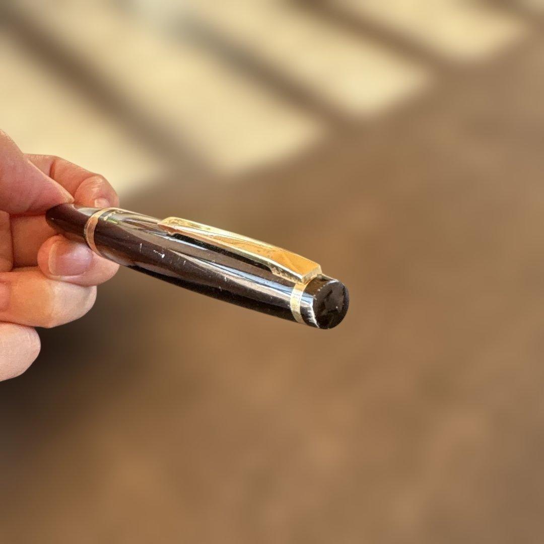 PILOT Elite エリート万年筆　18金