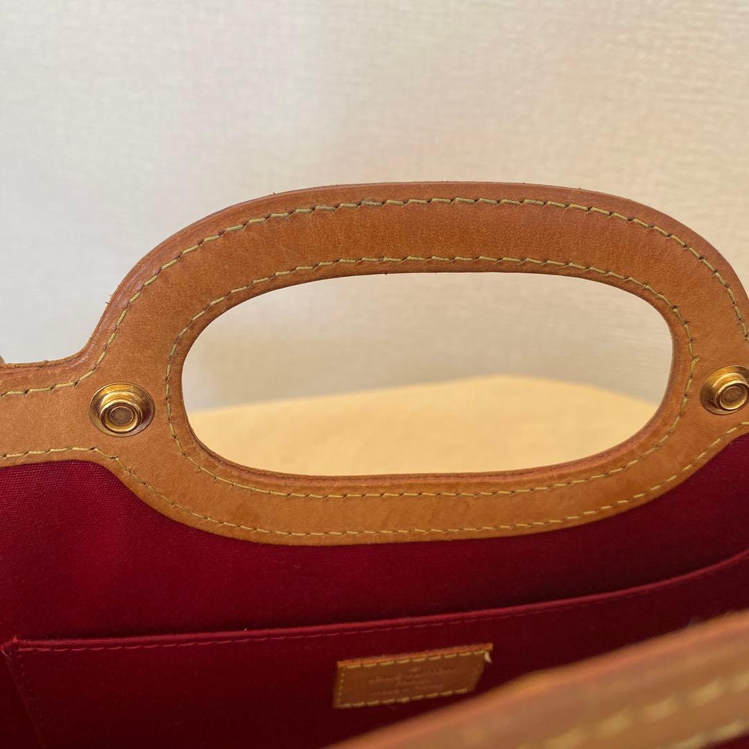 ルイヴィトン ヴェルニ ロクスバリー ドライブ 2WAYバッグ