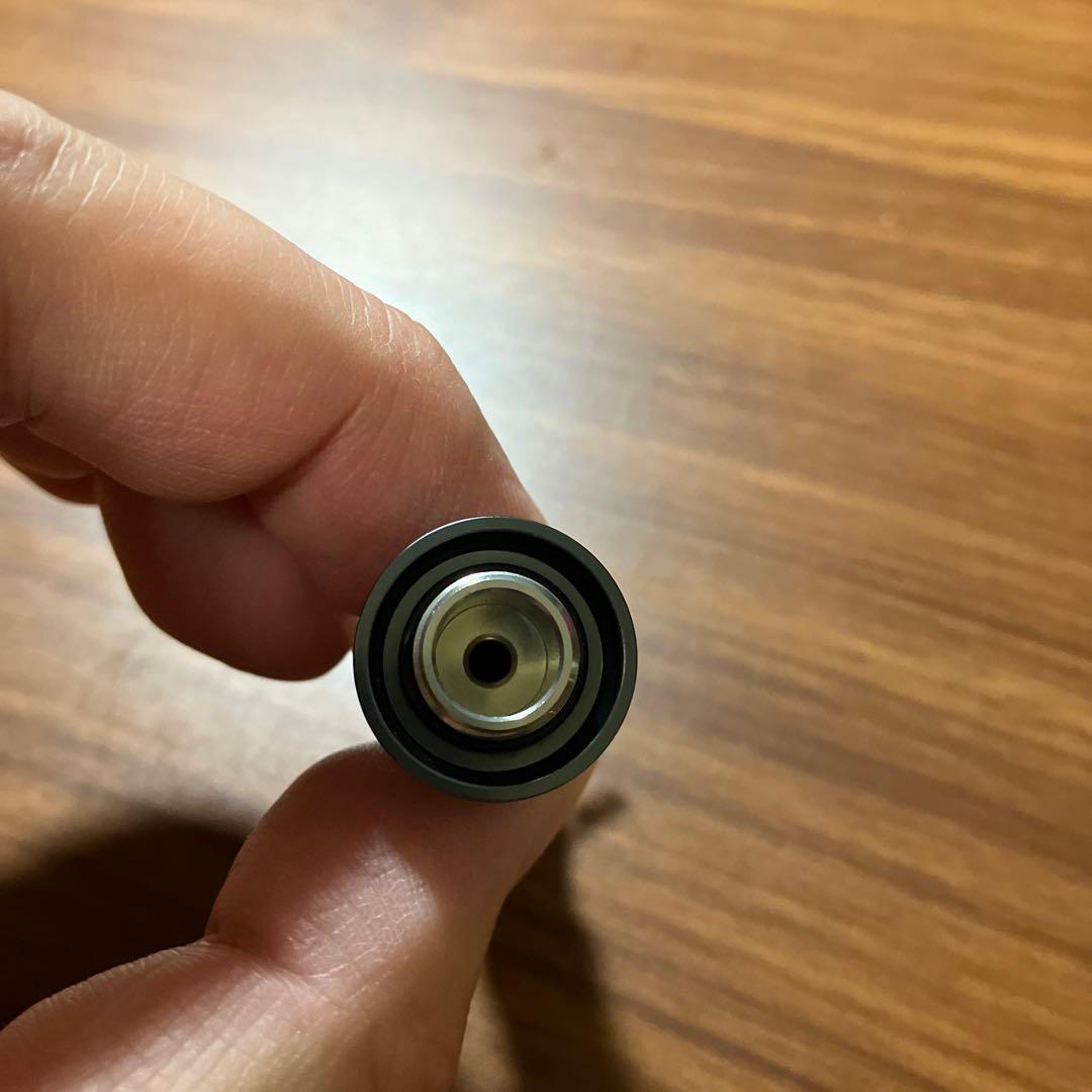 極美品　ゴメクサス　ジュラルミン　ダブルハンドル　80mm リブレ　バランサー