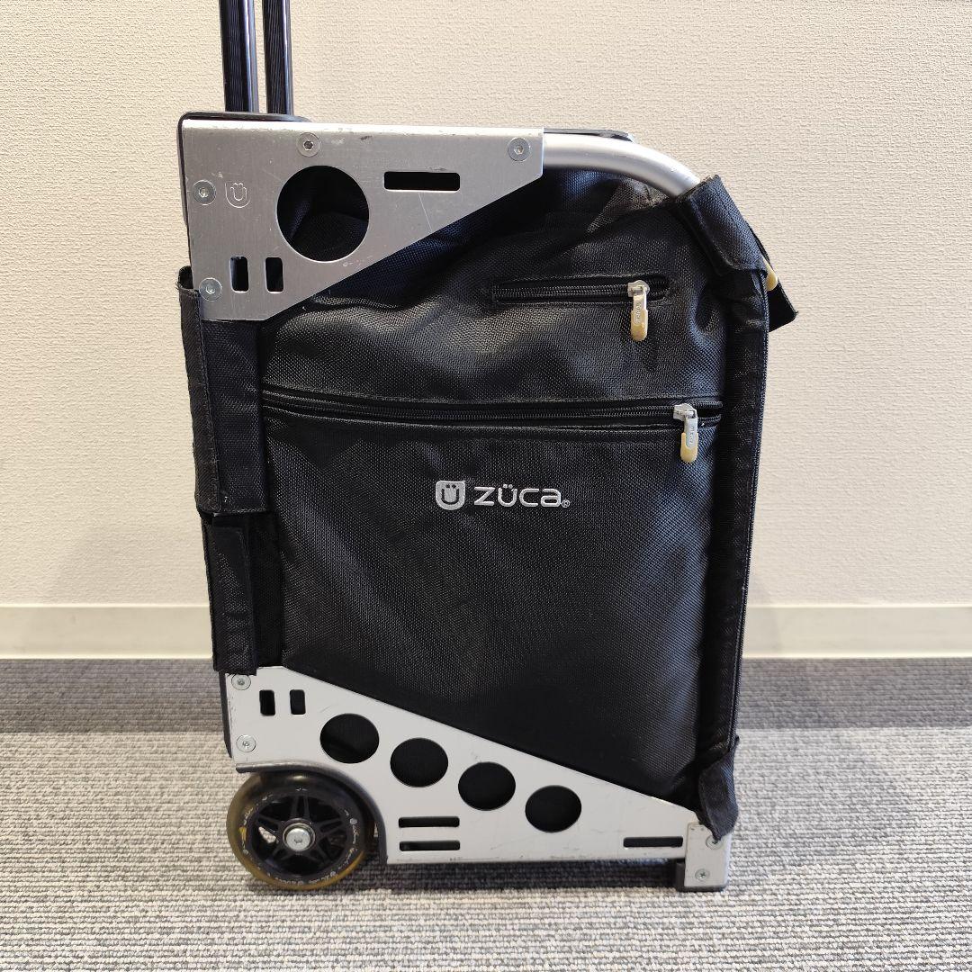 ZUCA PRO Travel ズーカ プロトラベル ZÜCA 座れるキャリー