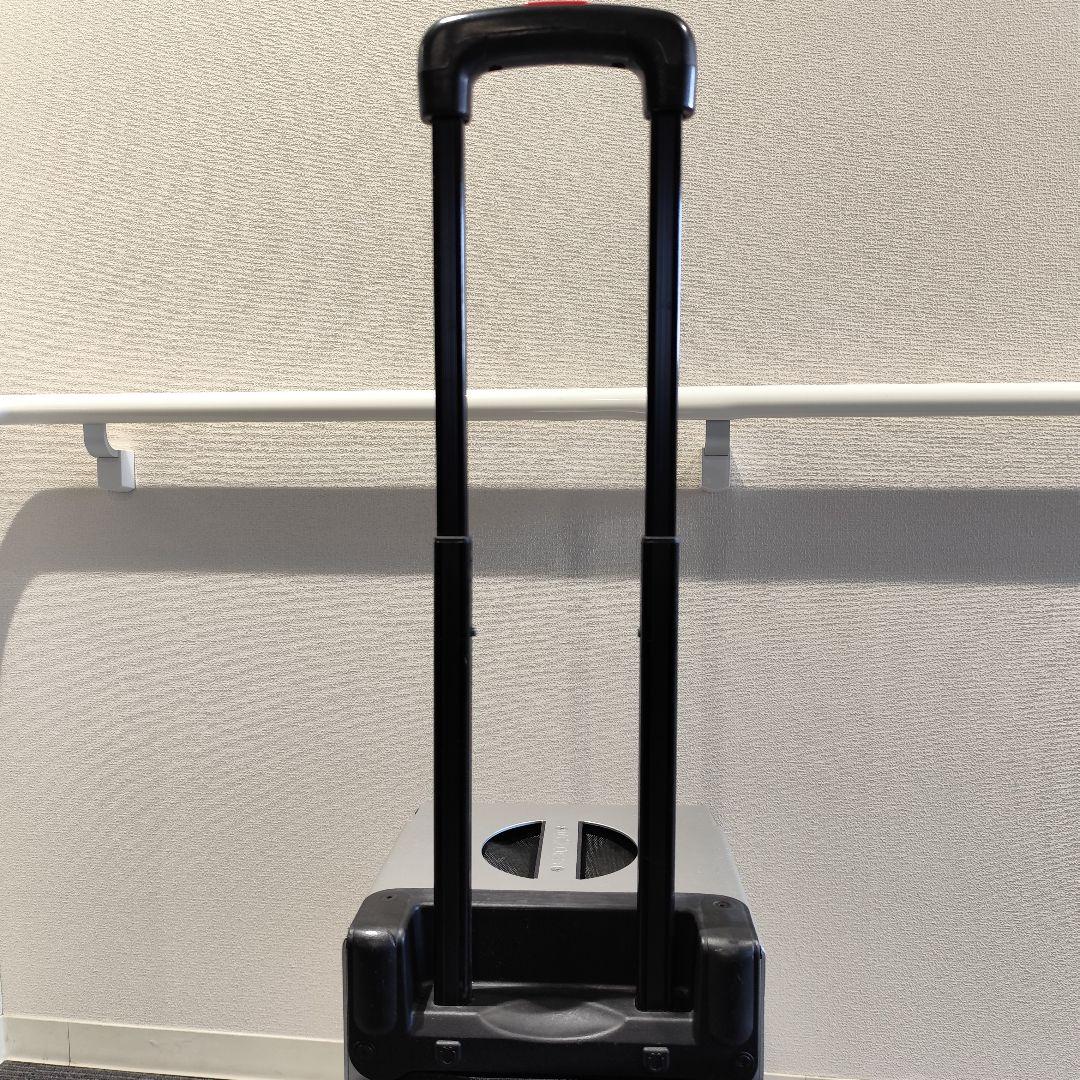 ZUCA PRO Travel ズーカ プロトラベル ZÜCA 座れるキャリー