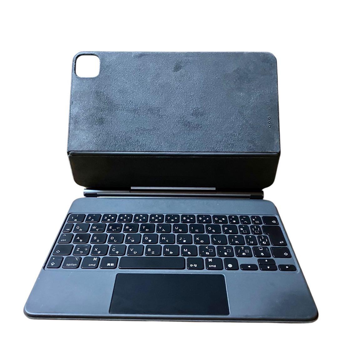 Apple Magic Keyboard MXQT2J/A 11インチ 日本語