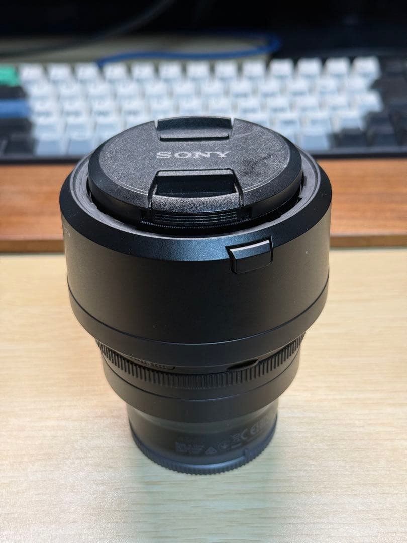 [箱・バッグ・保証書付き]FE 50mm F1.4 GM SEL50F14GM