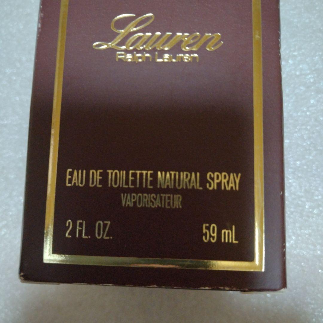香水(ユニセックス) Ralph Lauren Eau de Toilette 59mL