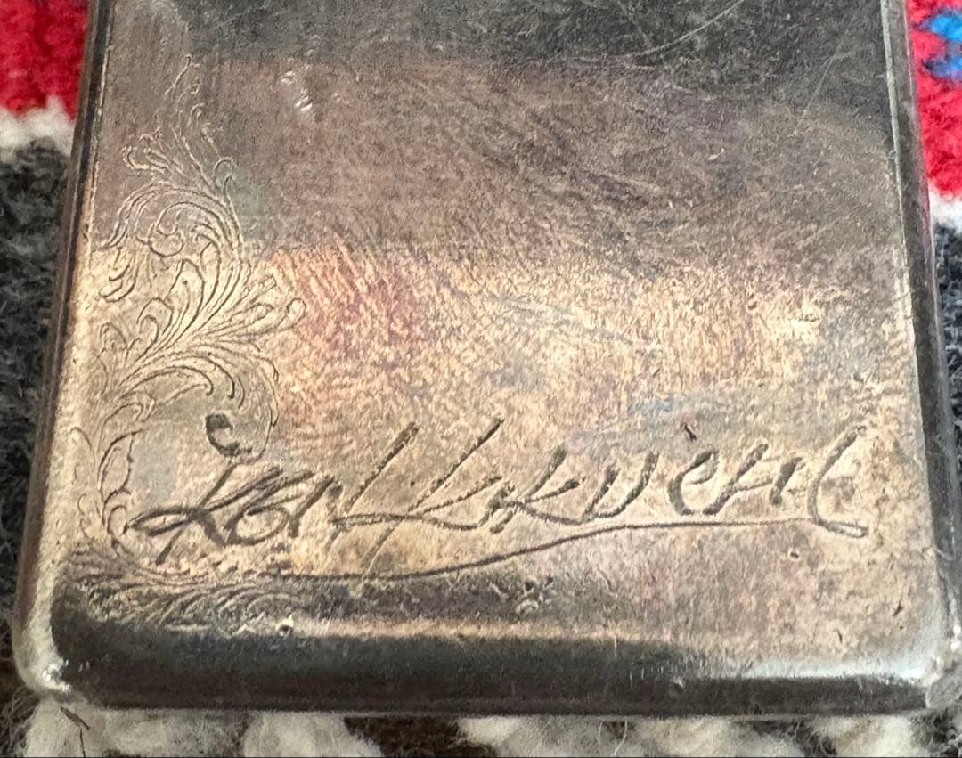 kenkikuchi ケンキクチ　ジッポ