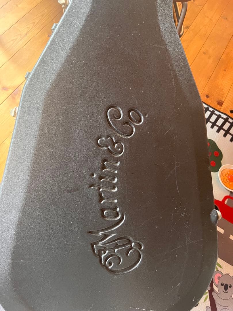 ギター 1995 Martin custom 00-18