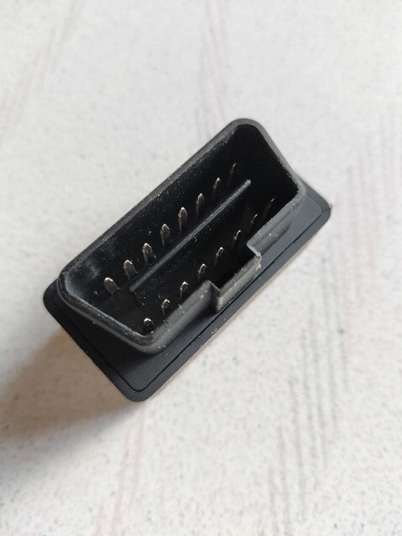 ベンツ ローダウン　OBD ロワリングエアサス車高調節キット　取説付き