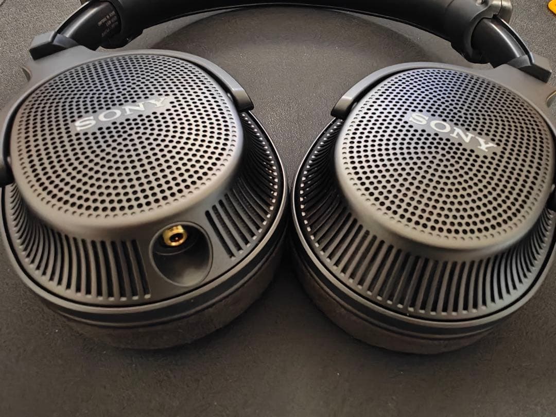 SONY ソニー MDR-MV1 ヘッドホン