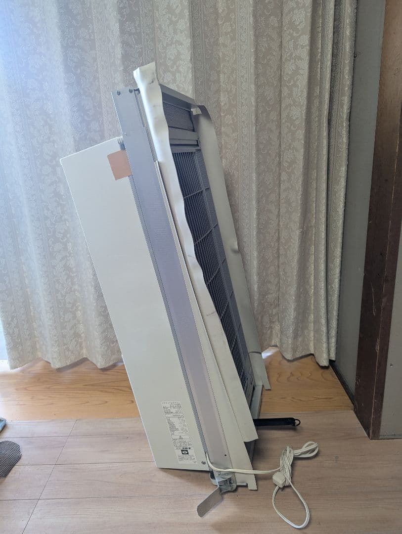 ピンピコピン CORONA コロナルームエアコンウインド系冷房ドライ 送風