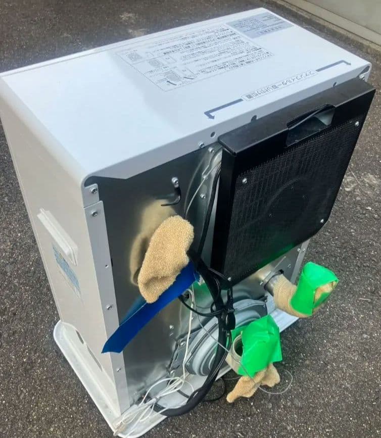 コロナ 石油ファンヒーター FF-VG42SA 2020年製