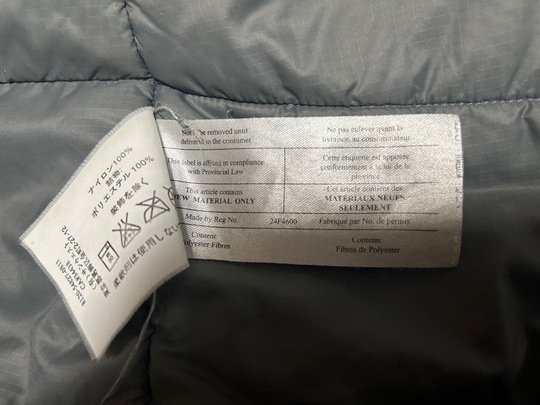 ARC'TERYX　ジャケット