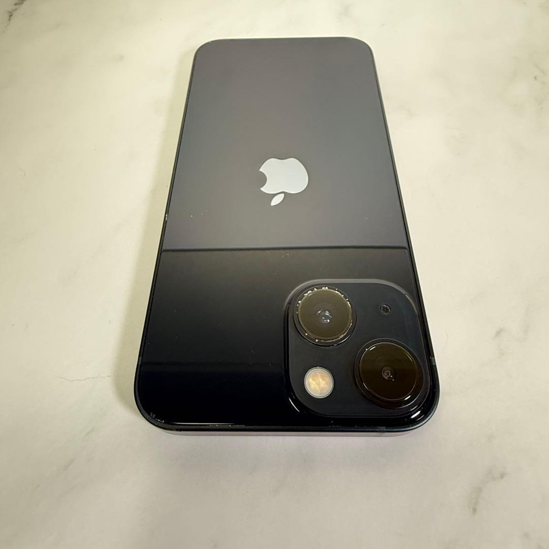 ★バッテリー100% iPhone 13 mini 128GB SIMフリー