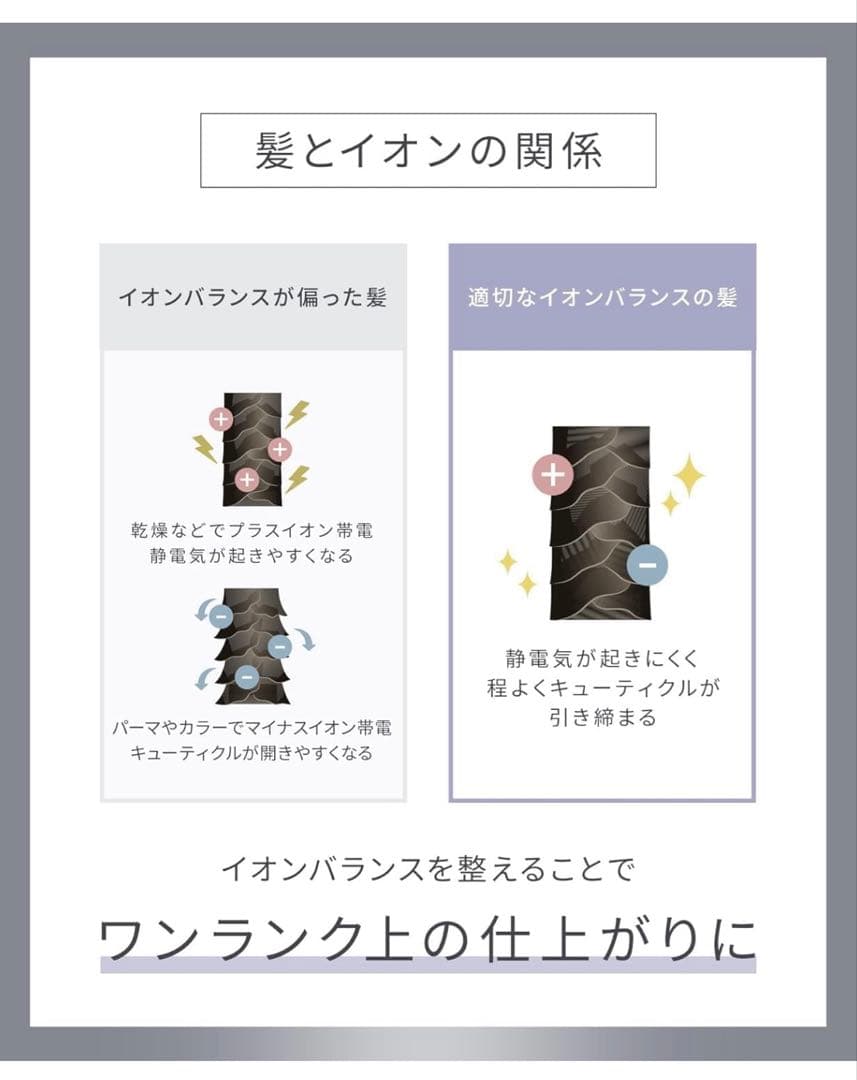 サロニア スムースシャイン ストレートヘアアイロン　ピンク