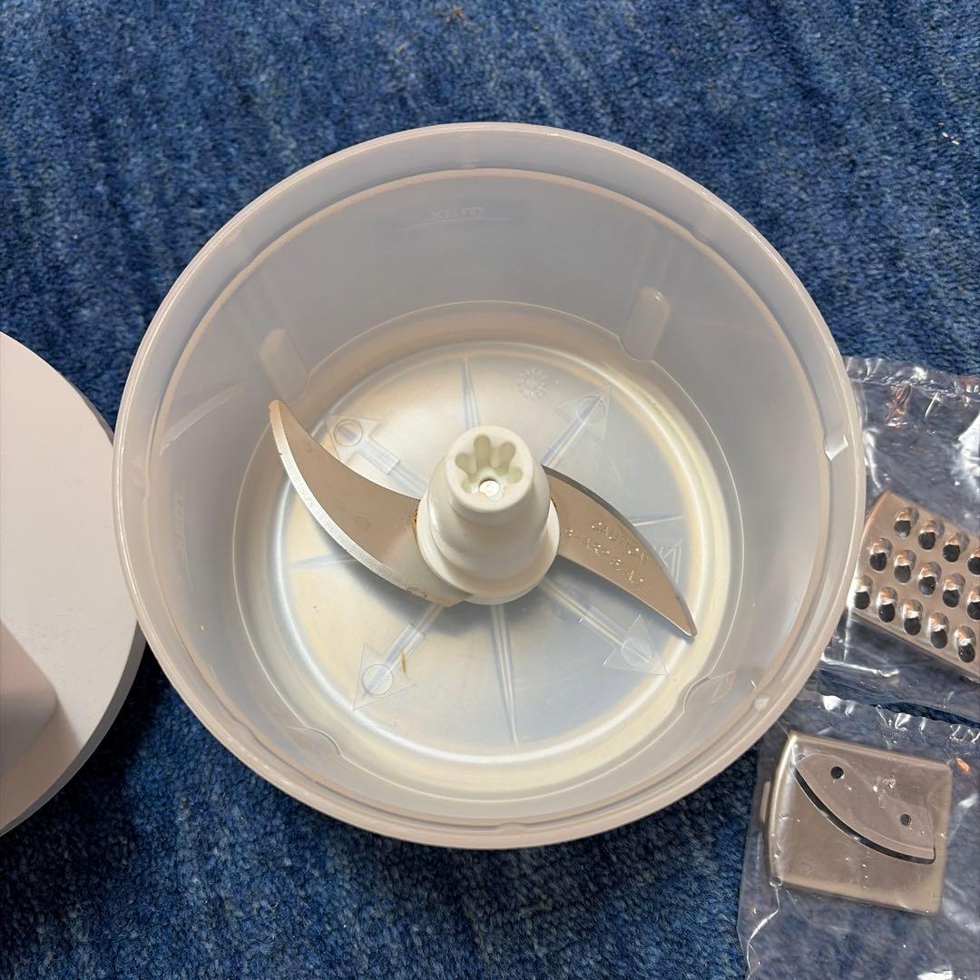 バーミックスフードプロセッサー スライシー