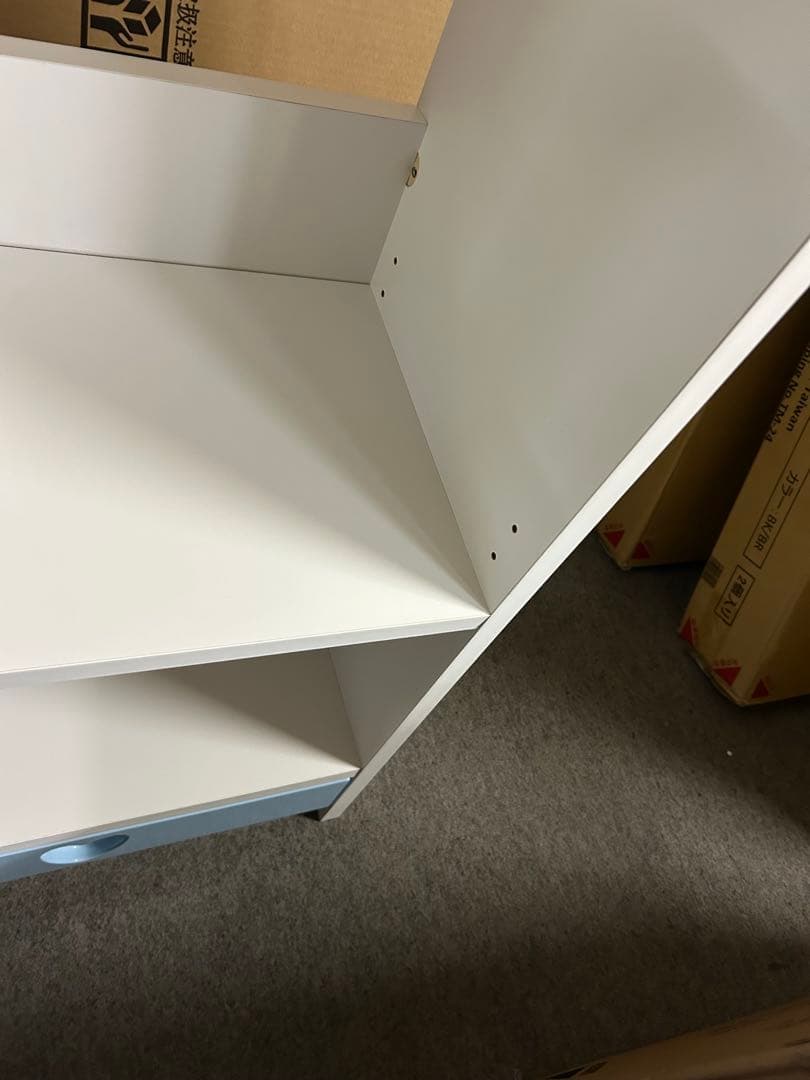 ランドセルラック ピンク色 オクモト HR-50 PK2 ♯2 ハート