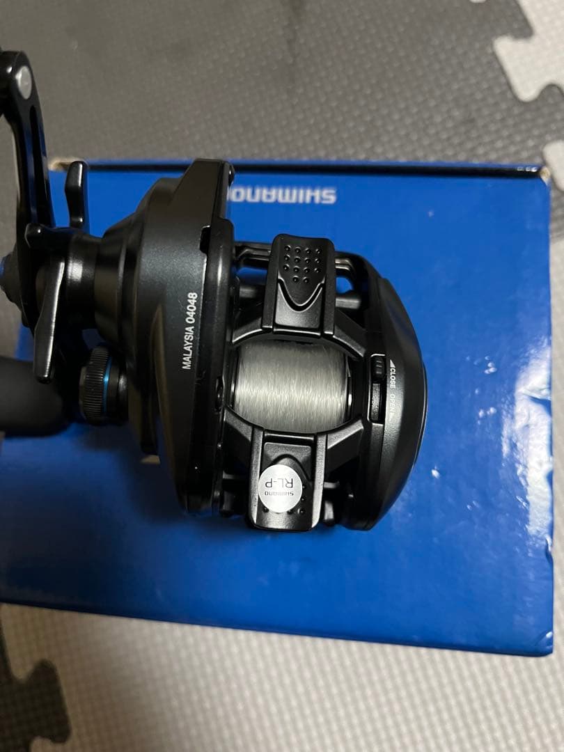 リール SLX MGL 70HG