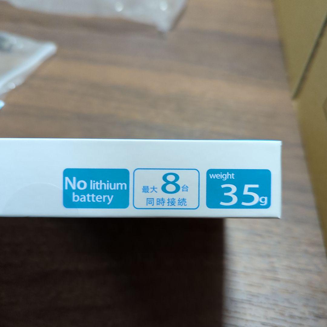 ecoco バッテリーレス ポケットWiFi 100GB付 TD10 新品