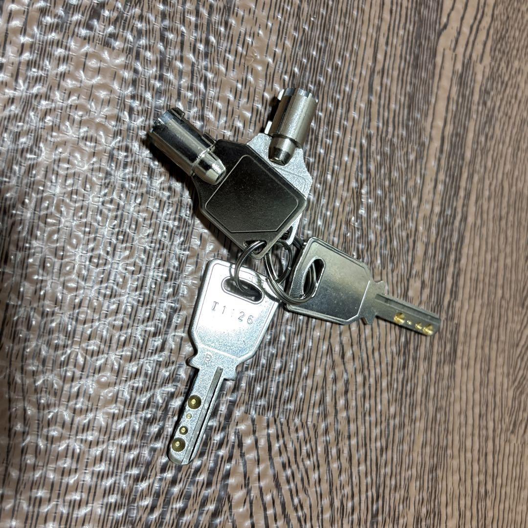 【美品】EMS-を7F サンド型両替機　千円札→100円硬貨×10枚　鍵付き