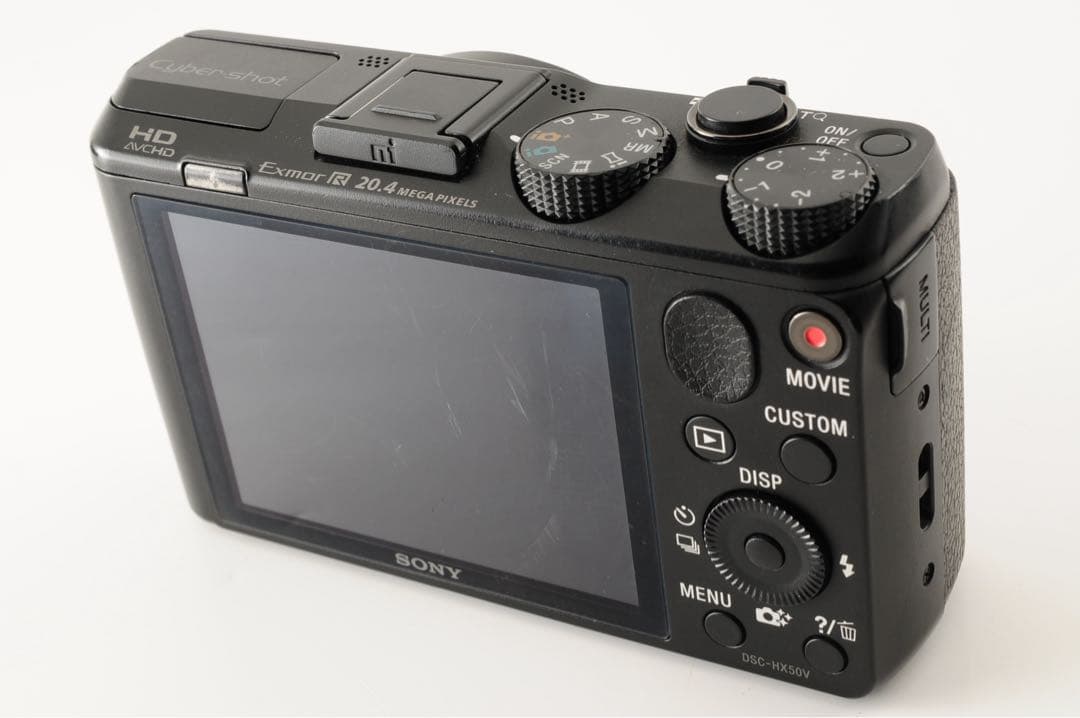 ◆海外版◆ ソニー SONY Cyber-shot DSC-HX50V