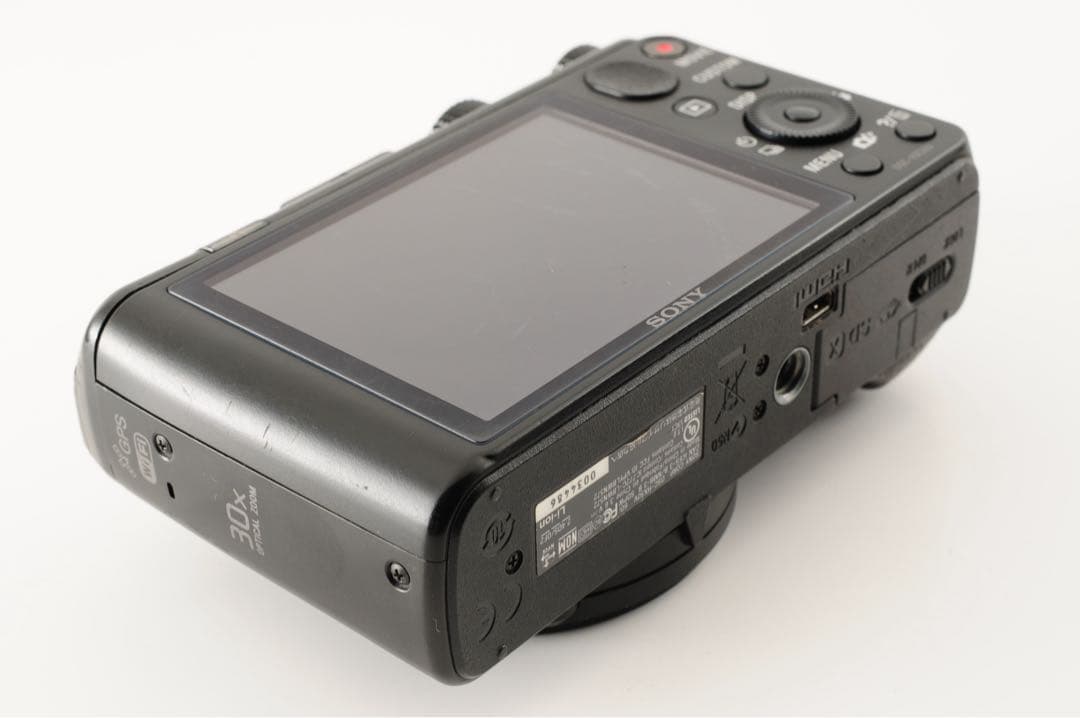 ◆海外版◆ ソニー SONY Cyber-shot DSC-HX50V