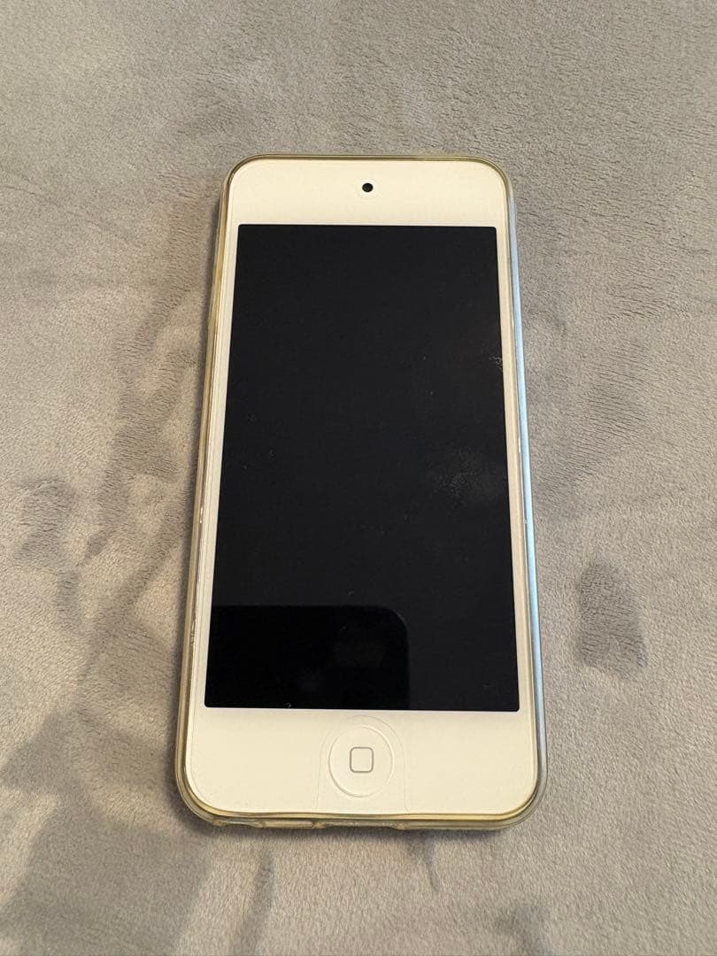 【ほぼ未使用】Apple iPod touch 32GB ブルー