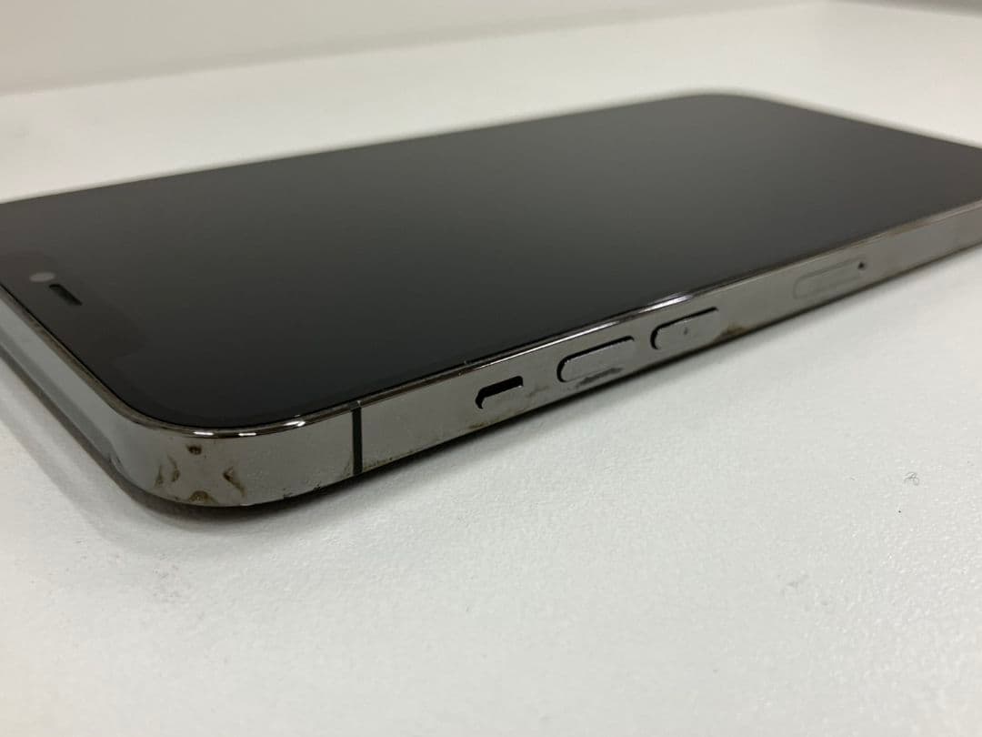 【iPhone　12pro max】SIMフリー　512GB