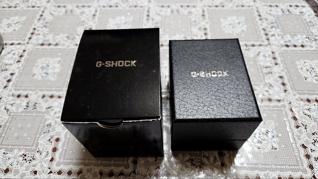 G-SHOCK GWX-5600C 電波ソーラー