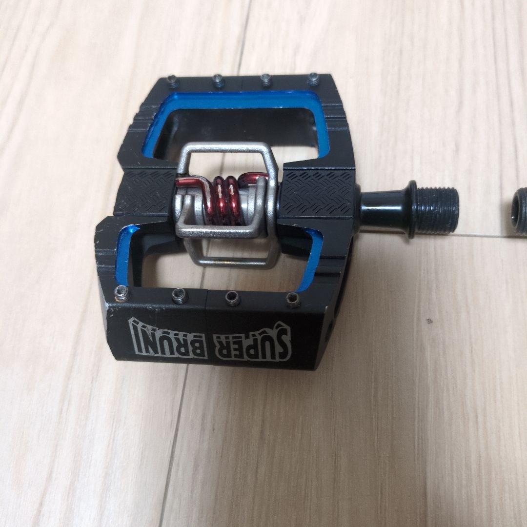 クランクブラザーズ MALLET DH SUPER BRUNI EDITION