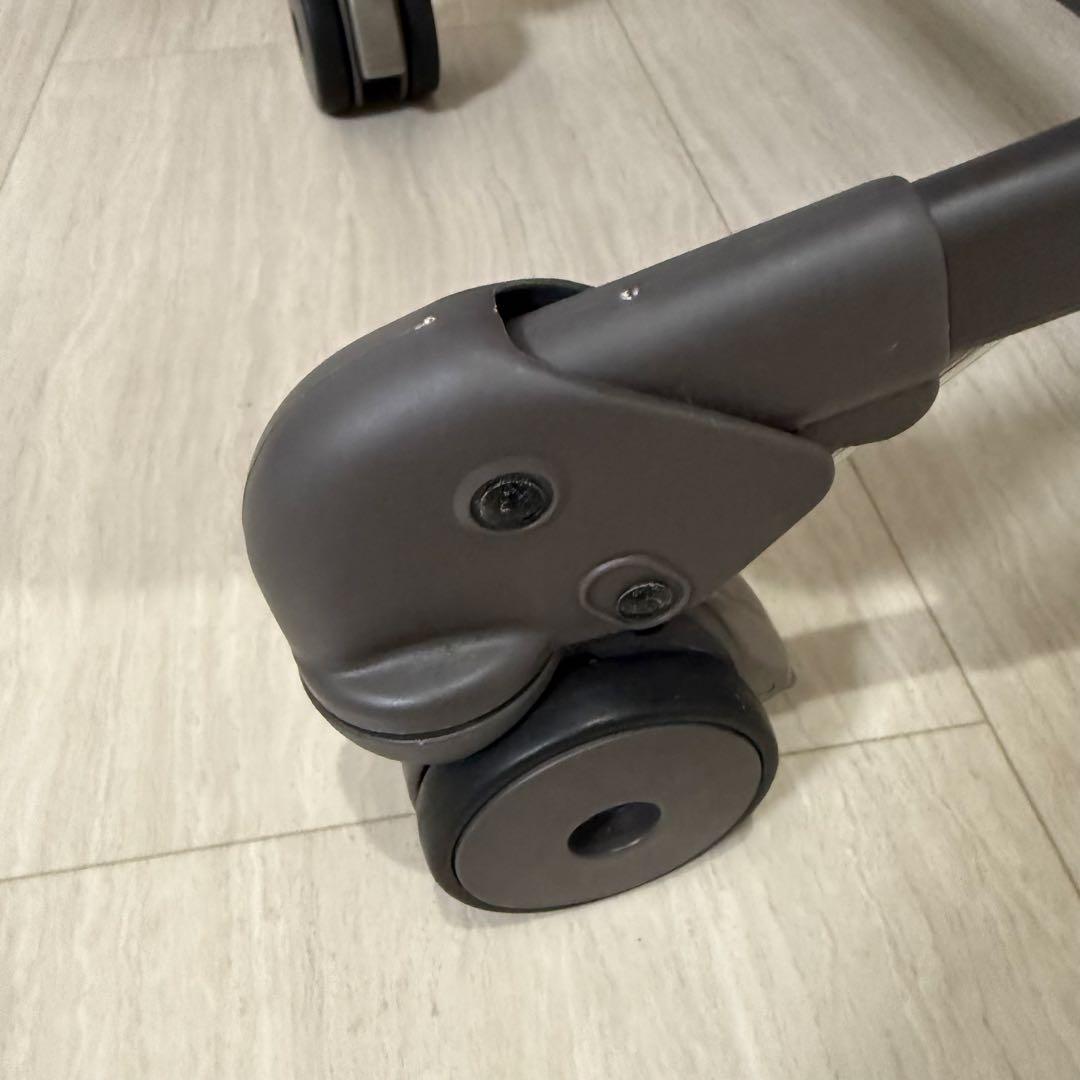 【極美品】コンビ ネムリラ BEDi Long EG ハイローチェア