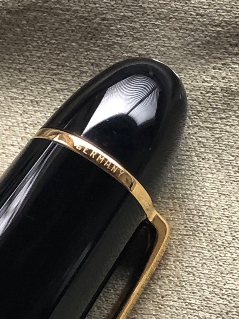 MONTBLANC 万年筆 モンブラン　マイスターシュテチュック149