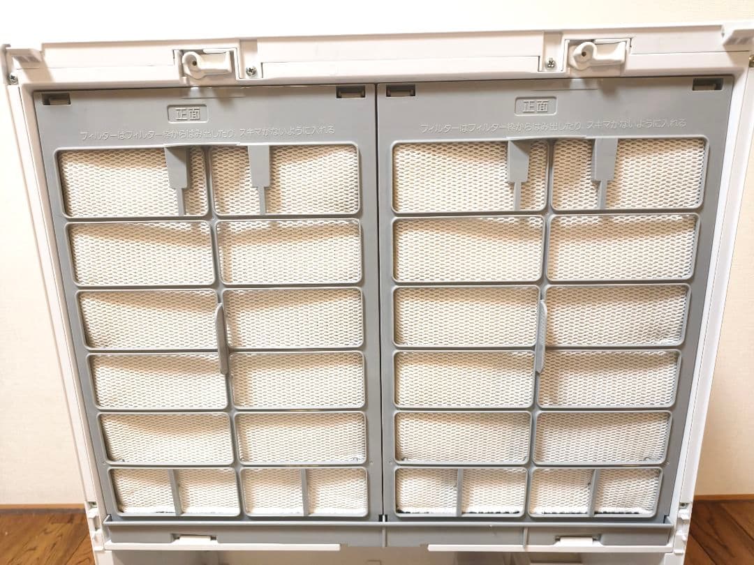 いぬちゃんPanasonic FE-KXP23 加湿器 大型 大容量加湿器