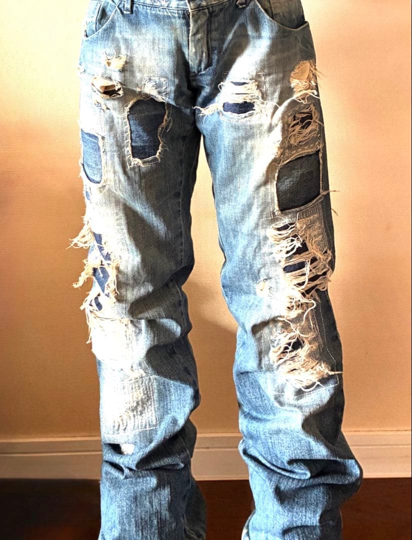 DOLCE&GABBANA ドルチェアンドガッパーナ　デニム　48